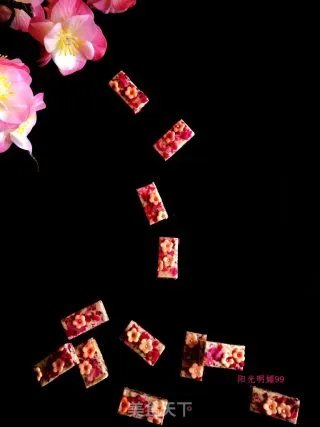 【浙江】花糖蜜语(创意牛轧糖)
