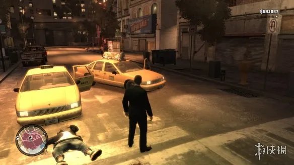 《GTA4》全新汽车包MOD:加入1950-1993年经典汽车