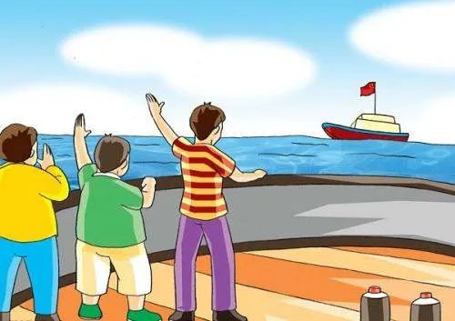 广西北海渔船起火,船上发生事故时如何有效地逃生?