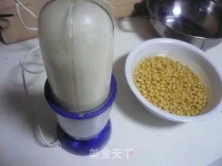 自己做豆腐