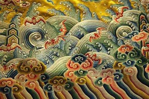 为何说定陵挖掘是史上一大悲剧,定陵地下宫殿是什么样的?