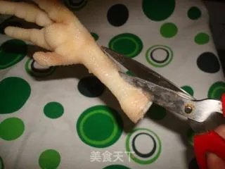 辣鸡爪