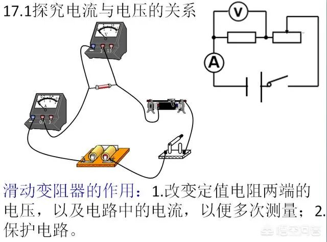 怎样做好初中物理电学实验题?