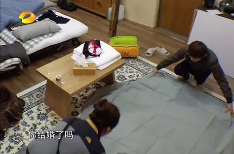 何炅否认结婚是怎么回事?