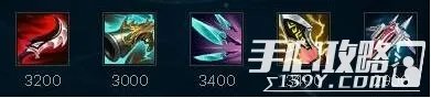《LOL》S11剑圣怎么出装 S11剑圣出装攻略