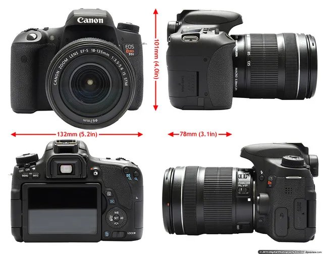 重新定义入门单反 佳能750D/760D全解析