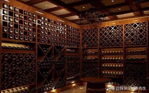 地下室酒窖设计要求有哪些?