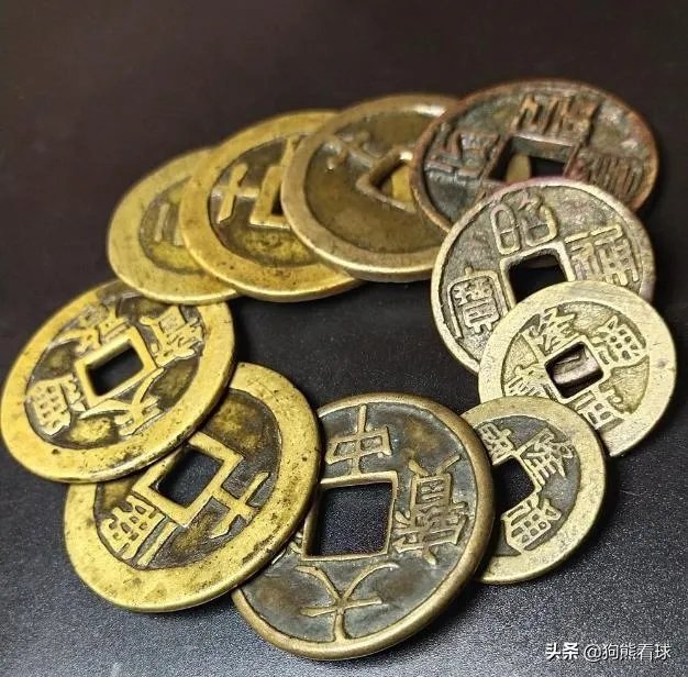 古钱币市场很火吗?我怎么没觉得?