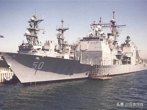 提康德罗加级巡洋舰好看吗?性能如何?