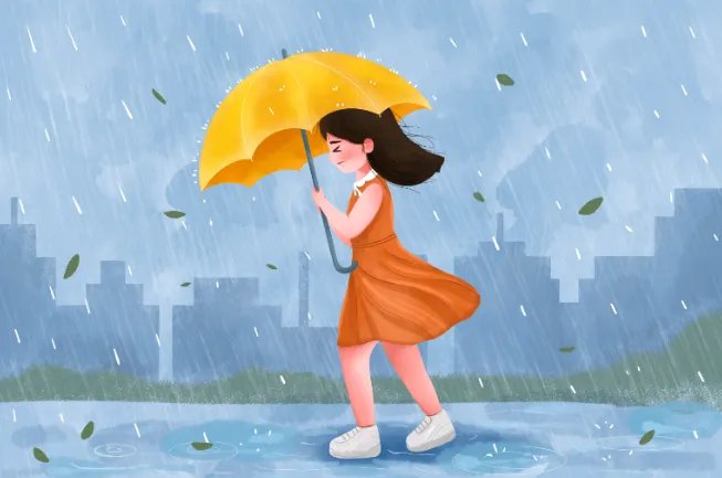 梅雨季节是什么时间2021