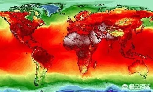 近来北极圈罕见32℃高温,高温成因是什么?北极熊受此影响会走向灭绝吗?