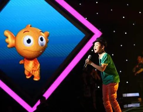 《中国新声代》“麦咭”是谁 真身卜学亮终究曝光