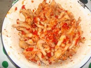 辣鸡爪