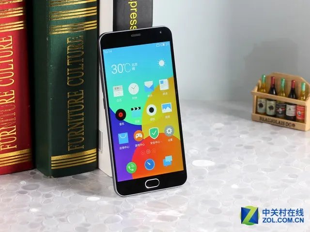 全新外观设计 魅蓝Note 2京东报价799元