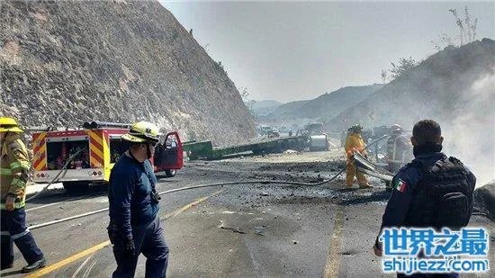 中国最大的车祸有哪些?四川9.13车祸死亡人数最多