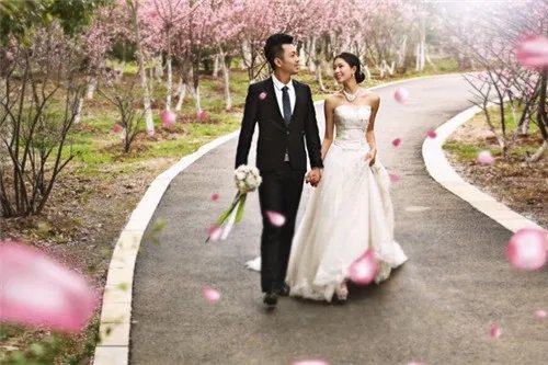 最新韩版婚纱照图片欣赏 韩版婚纱照怎么拍好看