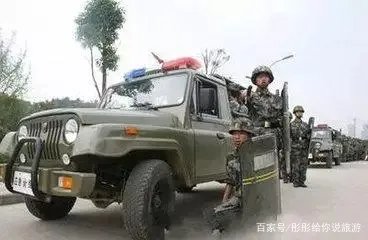 科普:警备区与军分区有什么区别呢?