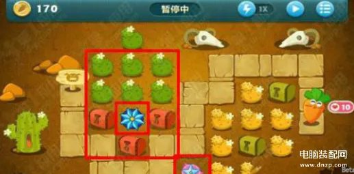 保卫萝卜沙漠11怎么玩(金萝卜攻略)