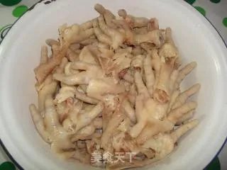 辣鸡爪