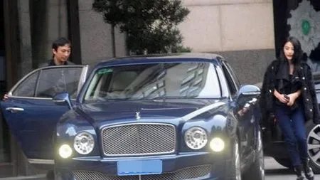 王思聪车库有多少豪车?