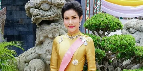 泰国王妃被剥夺全部头衔 在甄嬛传里真就活不过一集!