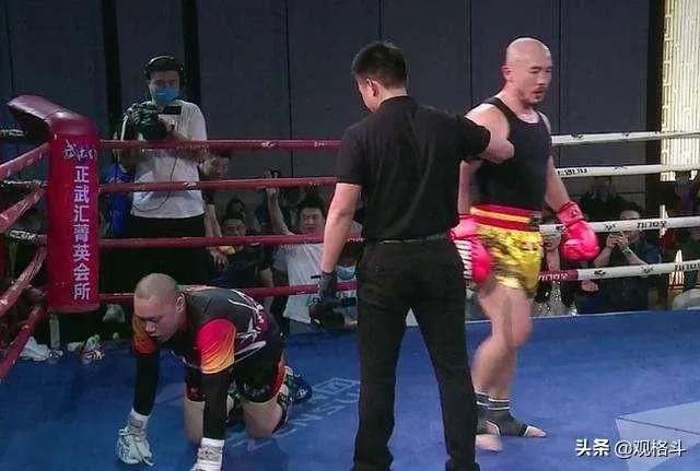 一龙刘二狗之战是弘扬了中华武术还是折辱了中华武术？
