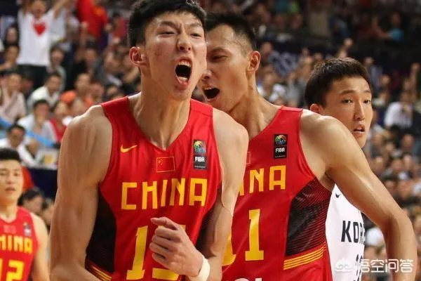 周琦的篮球水平到底怎么样?