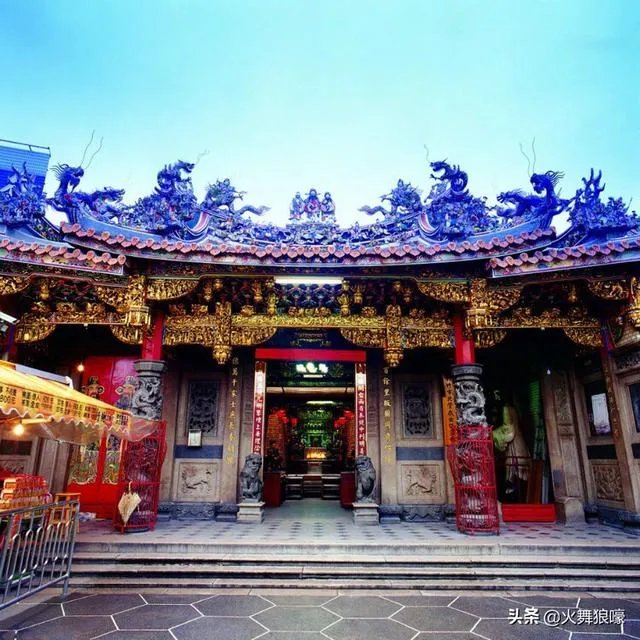 台湾有什么风景名胜区?