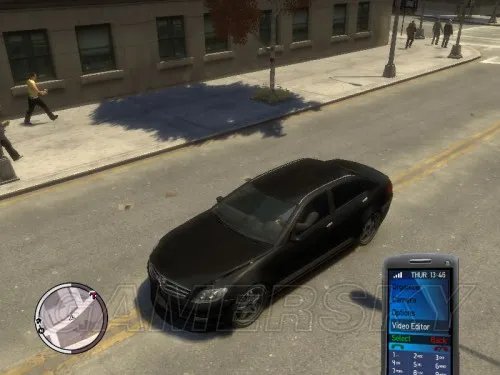 侠盗猎车手4(GTA4) 自带的视频编辑器使用教程