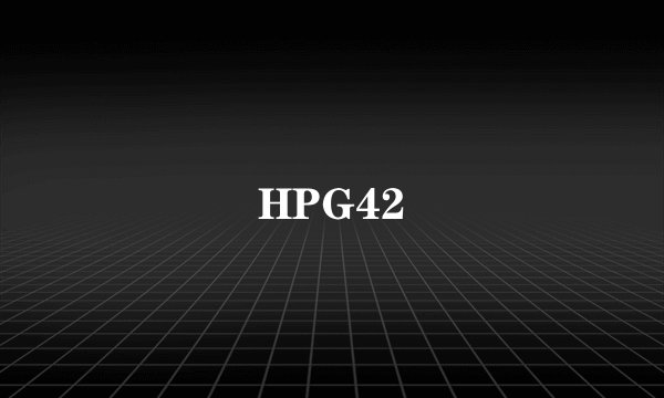 HPG42