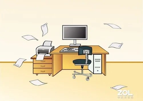 办公性价比优选 5款黑白激光打印机推荐
