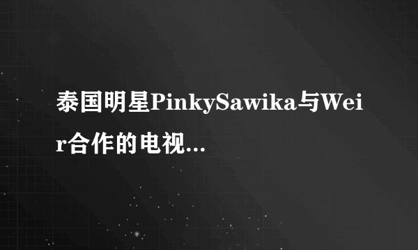 泰国明星PinkySawika与Weir合作的电视剧有哪些？