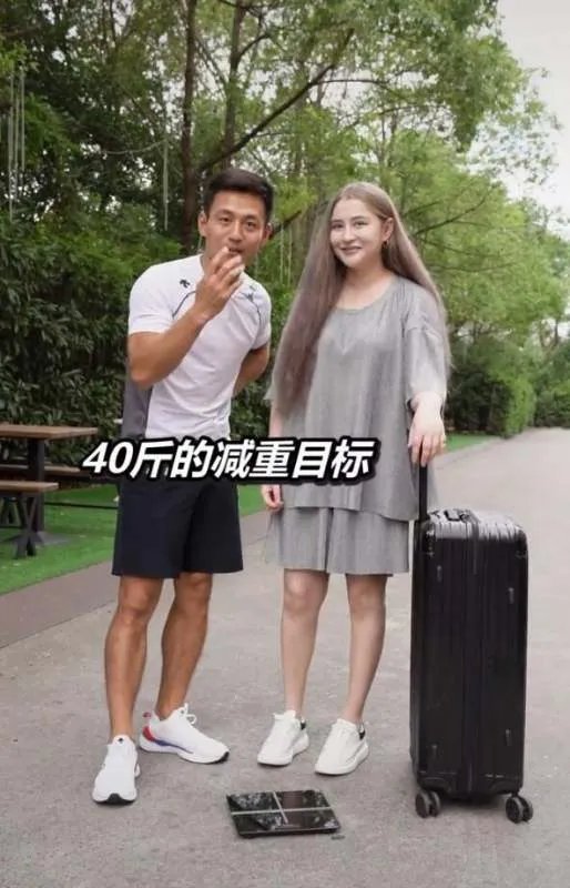 李心艾胖了,她本人是如何回应的?