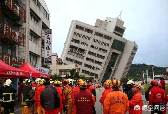 台湾花莲连续发生多次6.1级地震,情况如何?