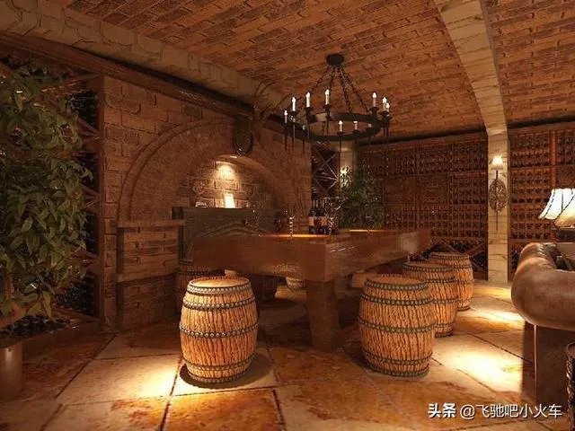 地下室酒窖设计要求有哪些?