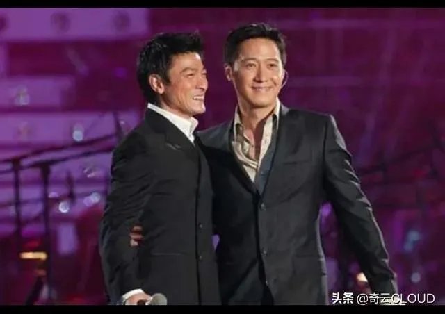 你觉得刘德华和黎明,在歌坛谁的地位高点?为什么?