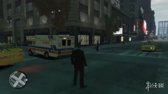 《GTA4》全新汽车包MOD:加入1950-1993年经典汽车