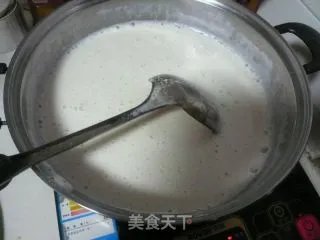 自己做豆腐