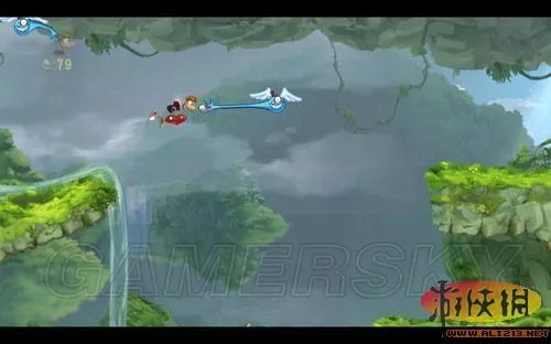 《雷曼:起源》图文攻略
