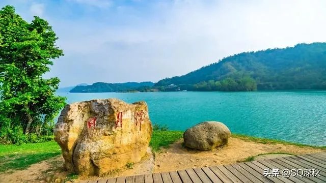 台湾有什么风景名胜区?