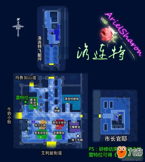 《空之轨迹FC》全主线支线怎么做 任务流程攻略大全