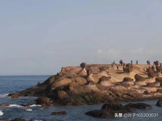 台湾有什么风景名胜区?
