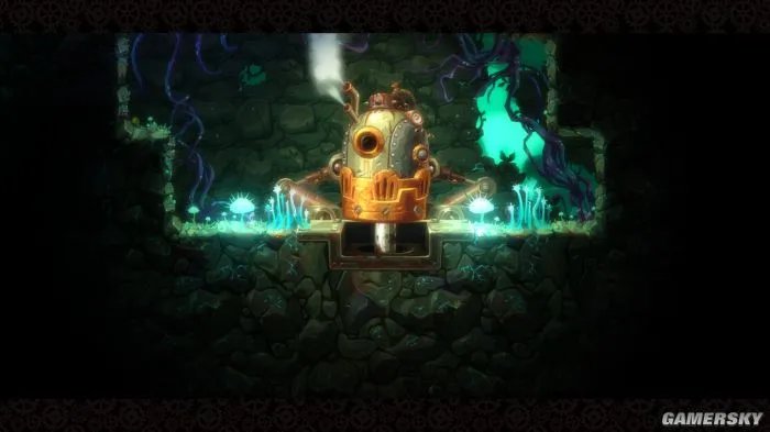 《蒸汽世界2》评测8.0分 挖矿技术哪家强?