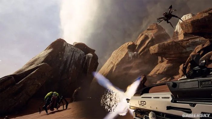 《Farpoint》评测7.0分 重新定义了VR射击游戏