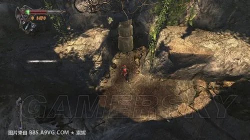 《恶魔城：暗影之王》隐藏物品收集指南