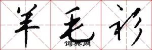 羊毛衫