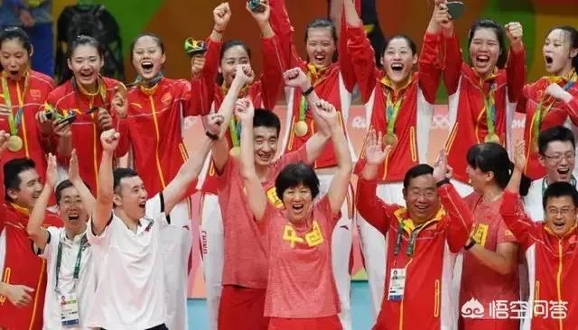 如何看待女排和国足的待遇差别?