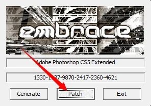 photoshopcs5注册方法!无需破解