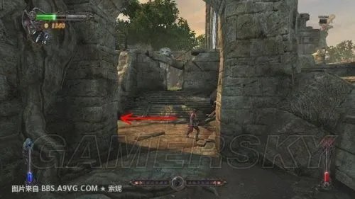 《恶魔城：暗影之王》隐藏物品收集指南