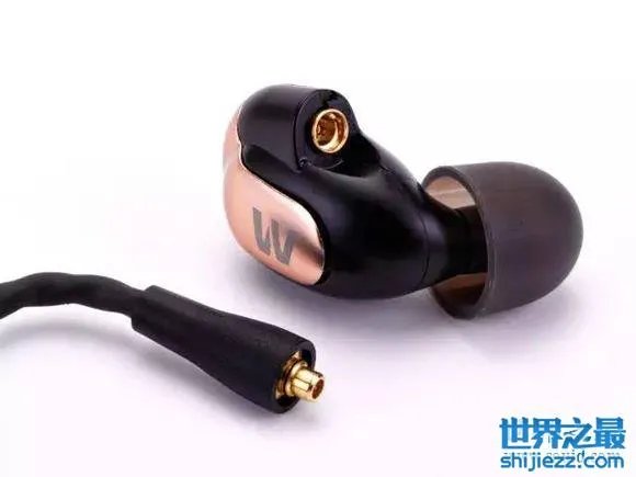 动铁四天王对比,售价上万的世界四大耳机品牌